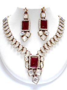 Kundan Necklace